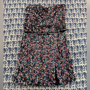 DO+BE Multicolor Sequin Dress